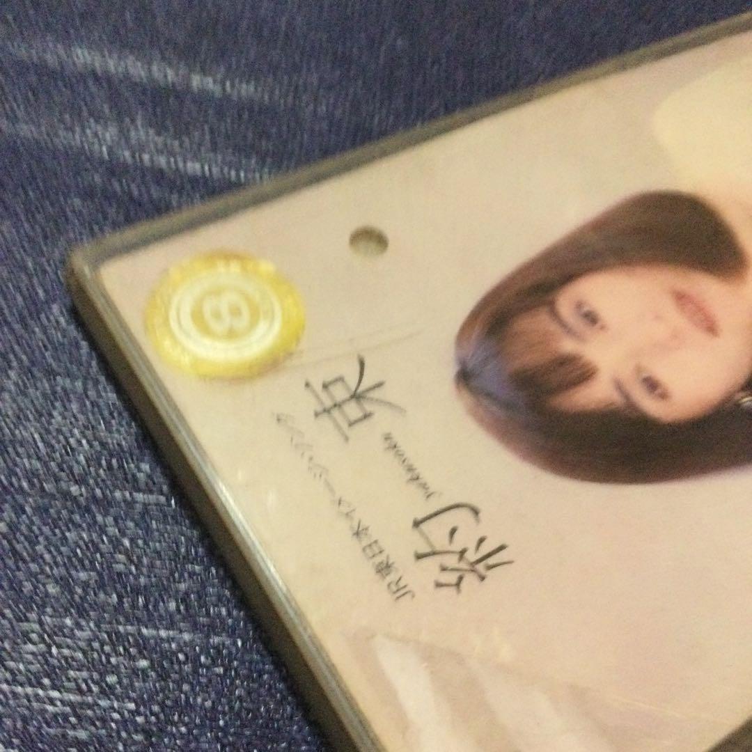 シンシア　南沙織　8センチ 8cmシングルCDS短冊邦楽CD 約束