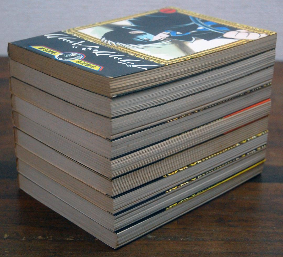 【初版】手塚治虫『ブラック・ジャック』1〜18巻 18冊セット 手塚治虫漫画全集