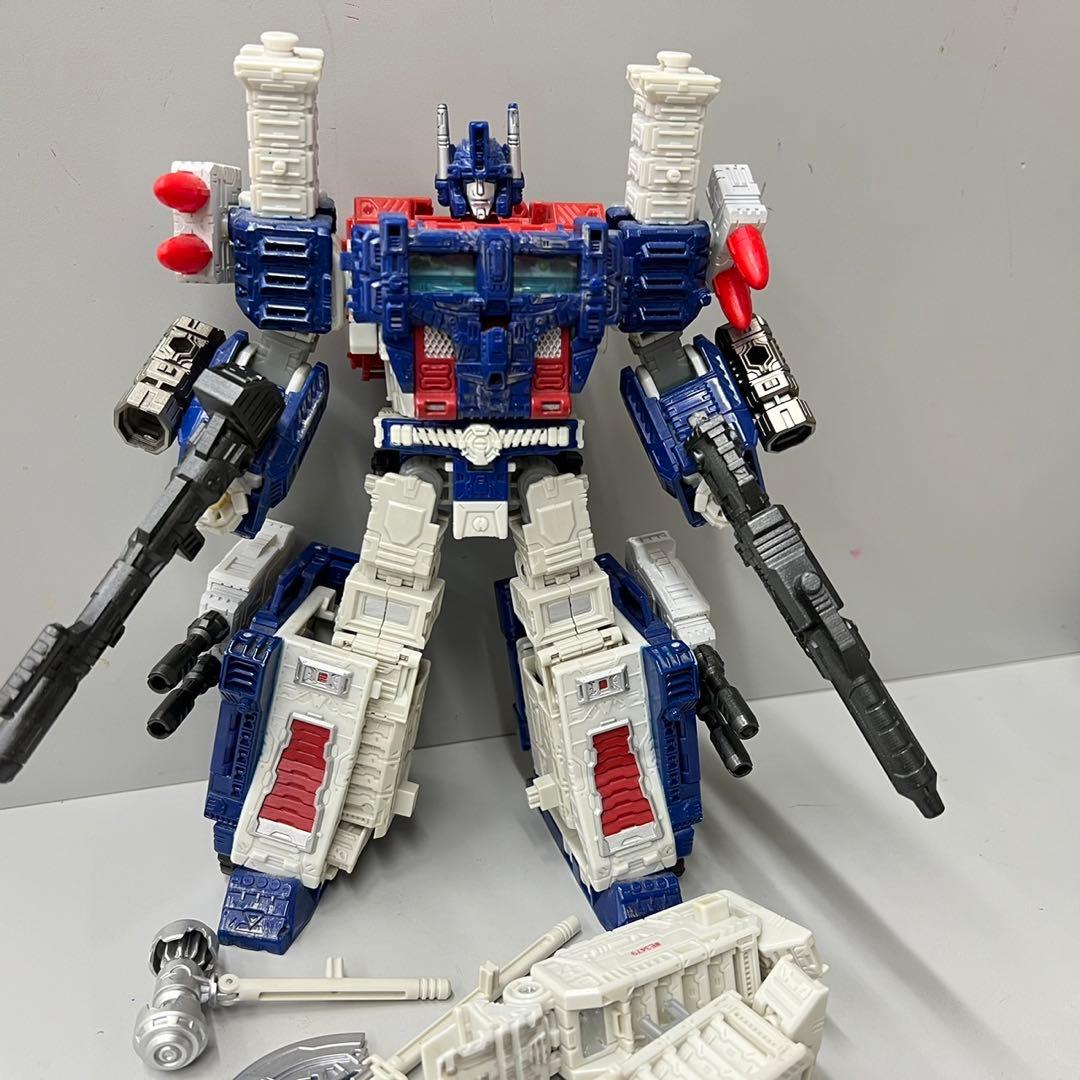 トランスフォーマーシージ SG-07 ウルトラマグナス