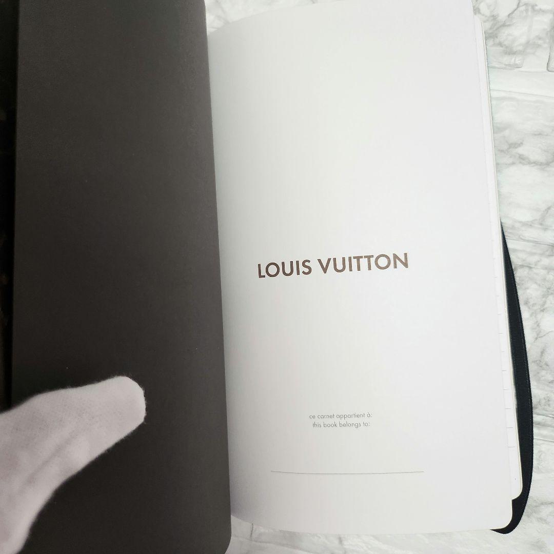 新品☆LV × 村上隆 コラボ 限定 ノートブックMM・ジェーン