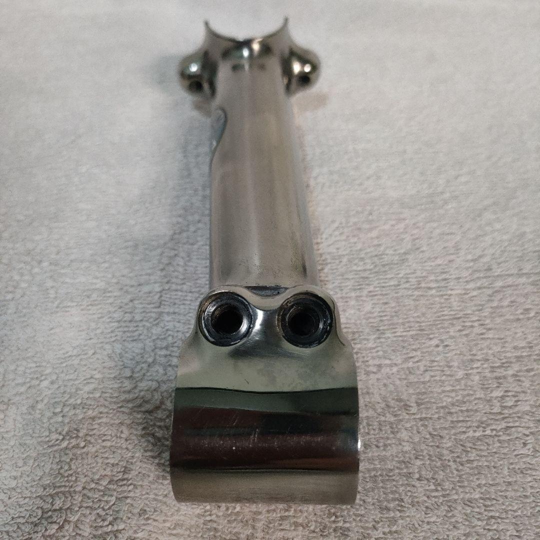 【中古】SPECIALIZD　チタン6AL-4V　アヘッドステムOS　135mm