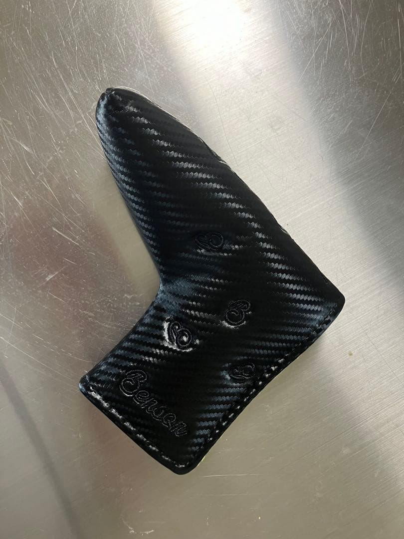 Benson GSS (ジャーマンステンレス)ガレージパターCOA有り中古美品