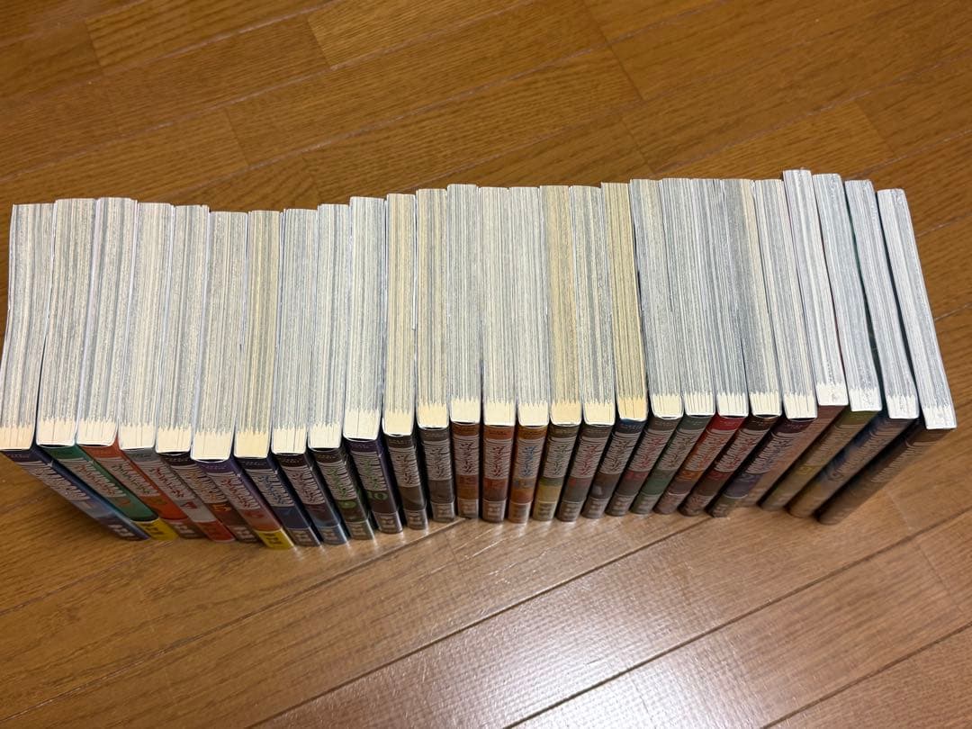 ヴィンランド・サガ 1〜27巻セット 全巻初版 1巻以外帯付き