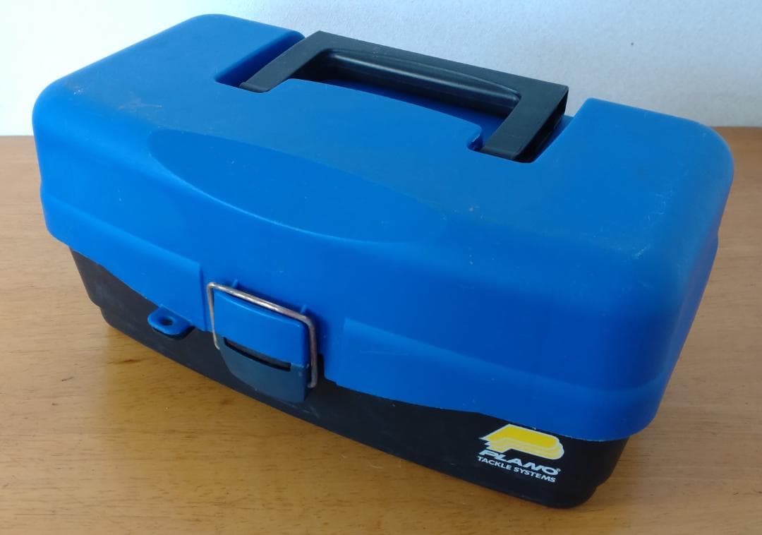 ◆ヘドン他 トップウォーターセット プラノBOX付き