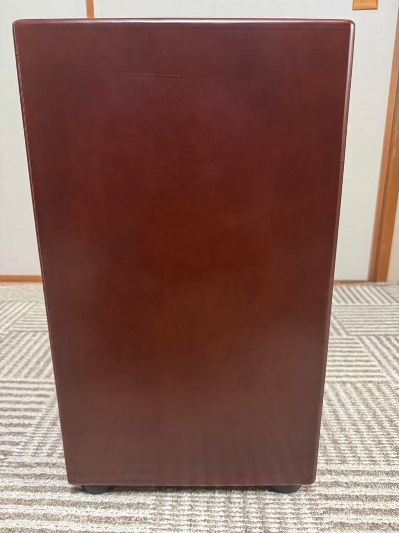 【美品 ケース付】カホン Tycoon TCJ-25