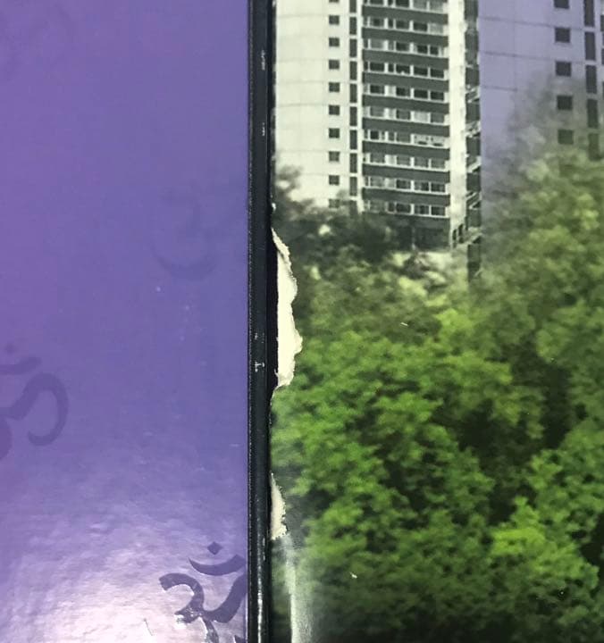 ジョージ・ハリソン All Things Must Pass レコード 輸入版