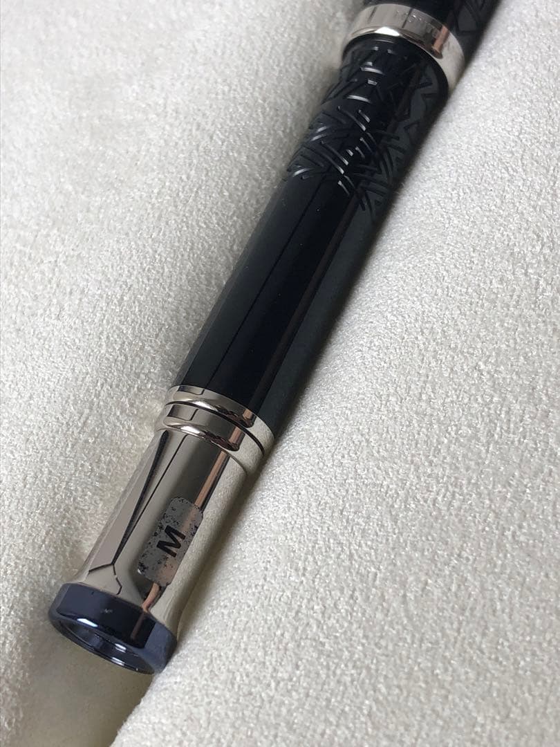 モンブラン 万年筆 グレートキャラクターズ マイルス・デイヴィス