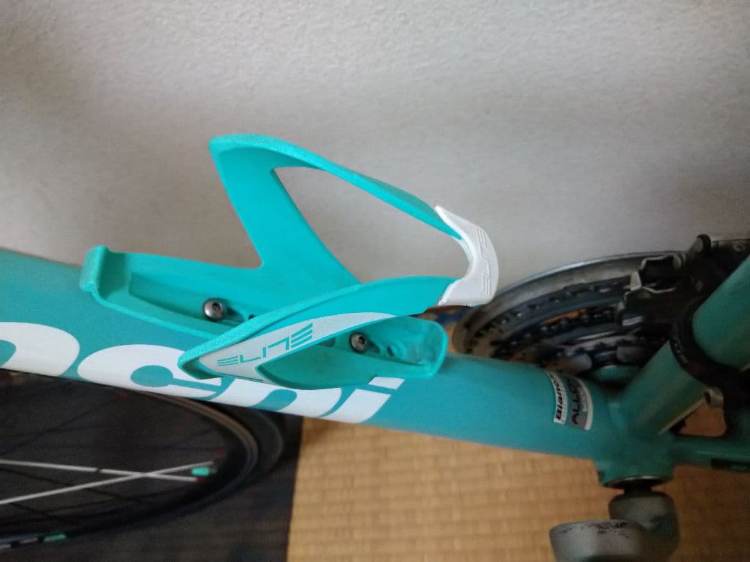 Bianchi Camaleonte Sport クロスバイク【引取歓迎】