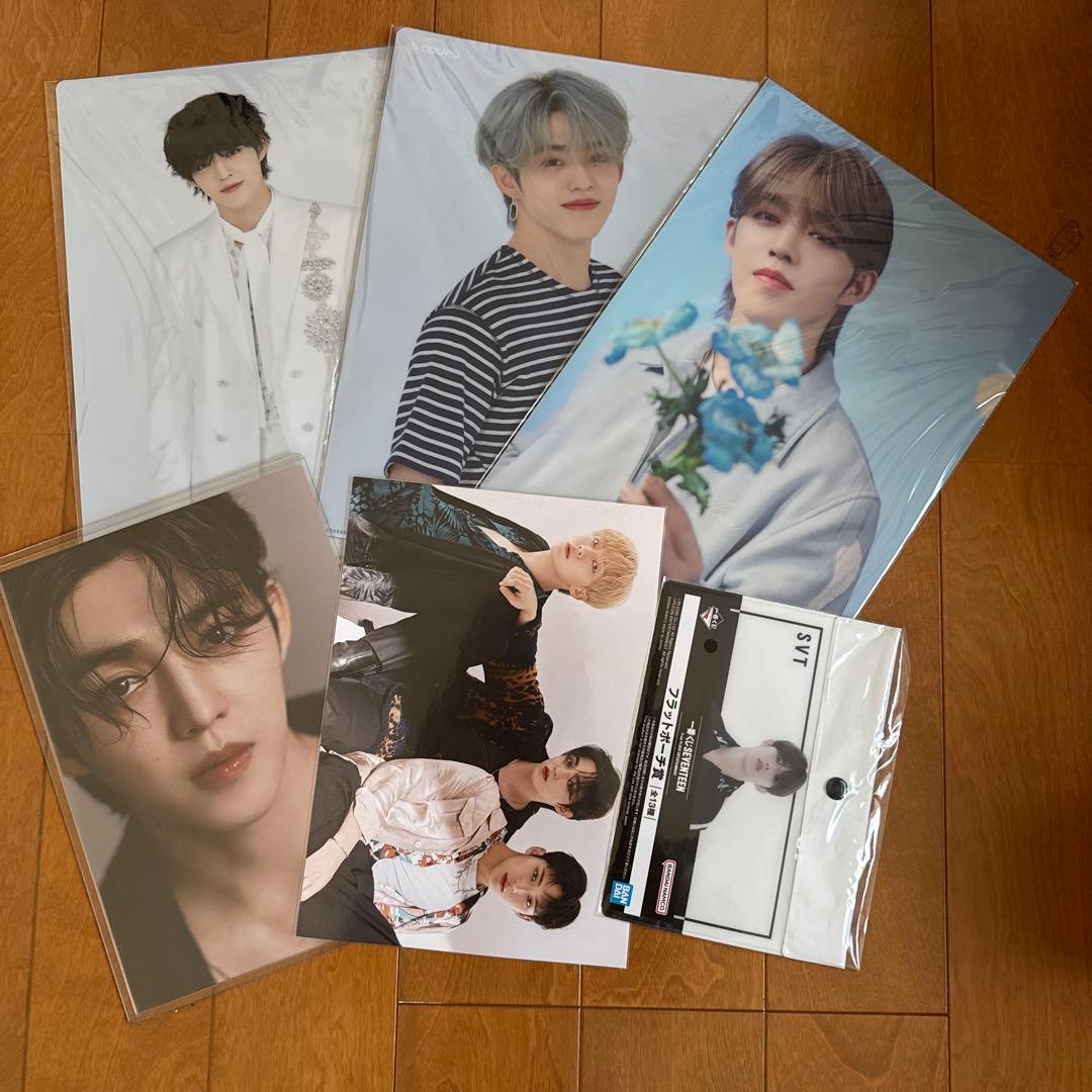 SEVENTEEN エスクプス　スンチョル　まとめ売り