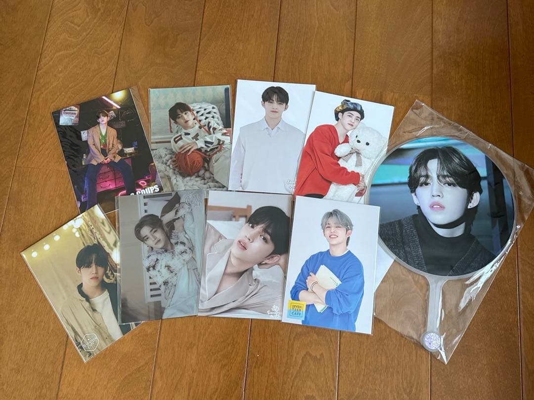 SEVENTEEN エスクプス　スンチョル　まとめ売り