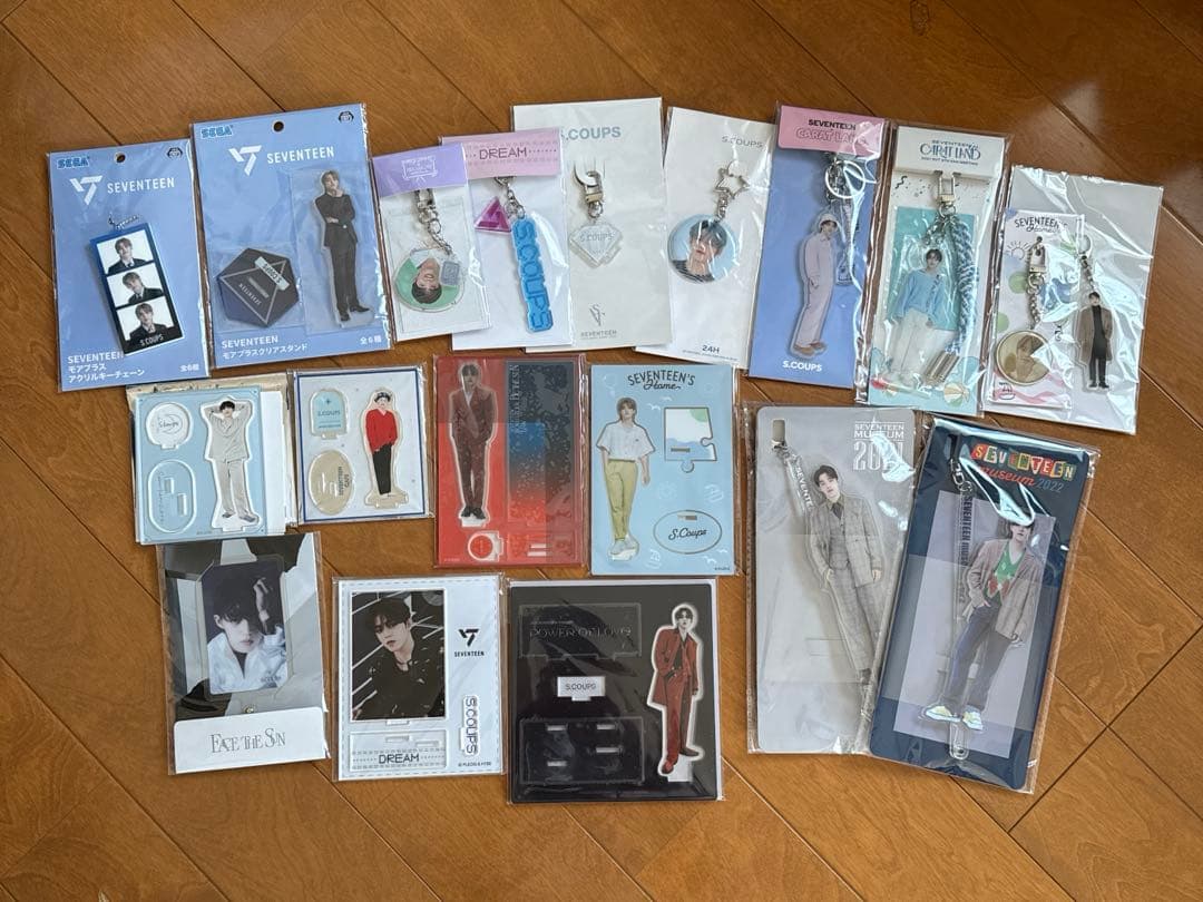 SEVENTEEN エスクプス　スンチョル　まとめ売り