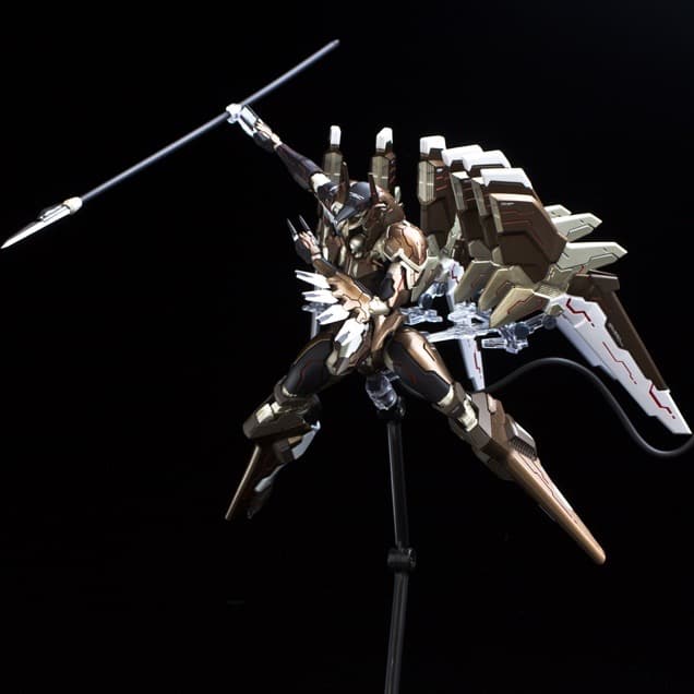 未開封 RIOBOT ANUBIS ZONE OF THE ENDER