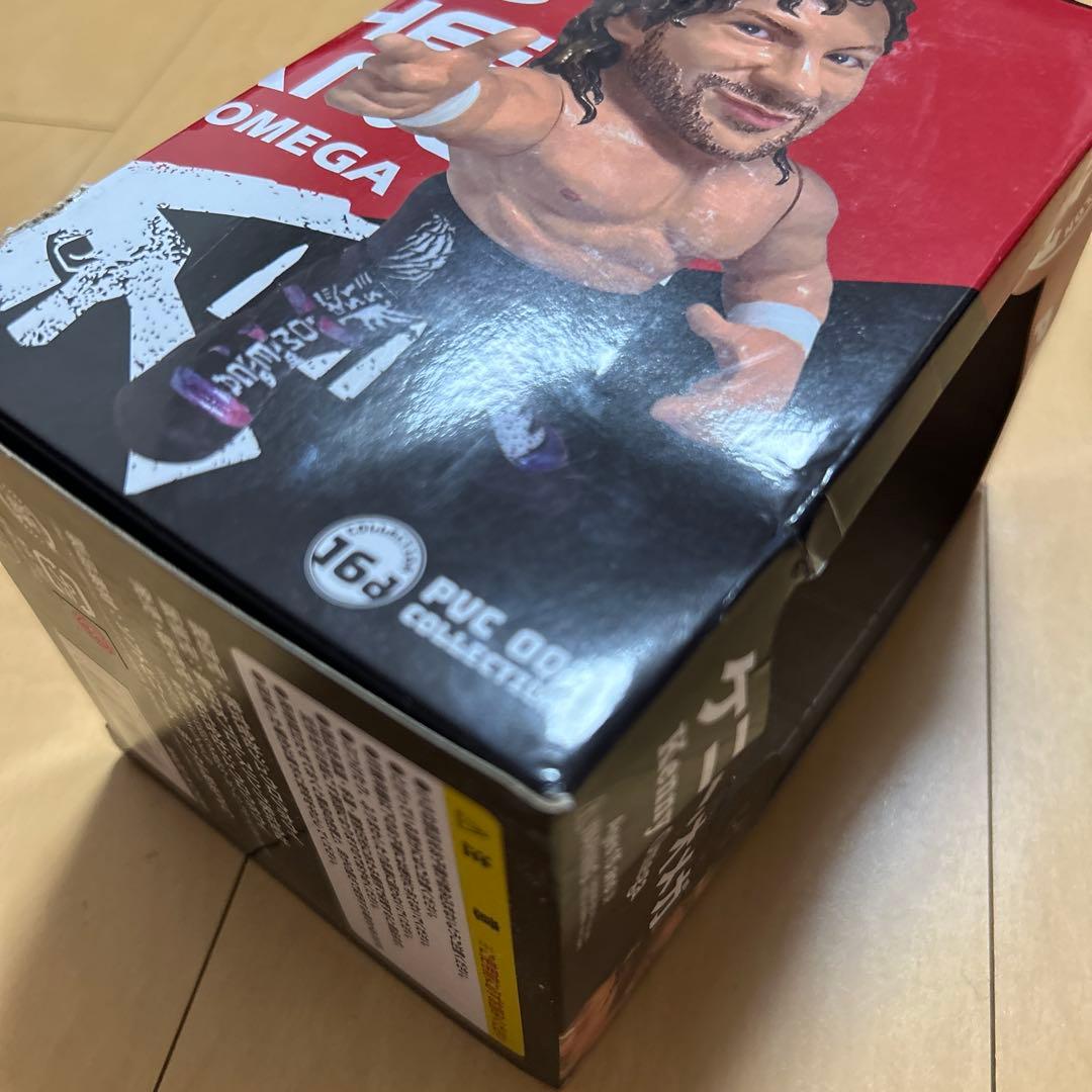 【即購入ok!!】ケニー・オメガ「16dソフビコレクション」 新品未使用