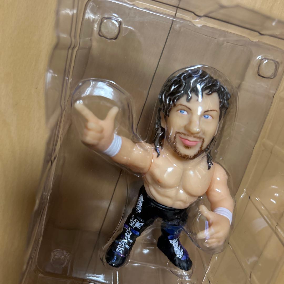 【即購入ok!!】ケニー・オメガ「16dソフビコレクション」 新品未使用