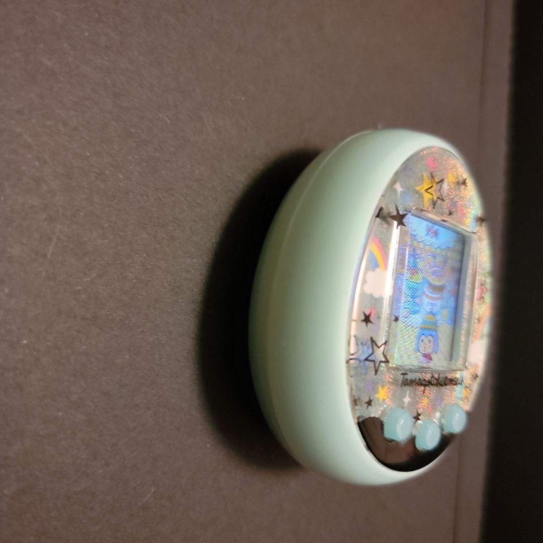 Tamagotchi meetsグリーン