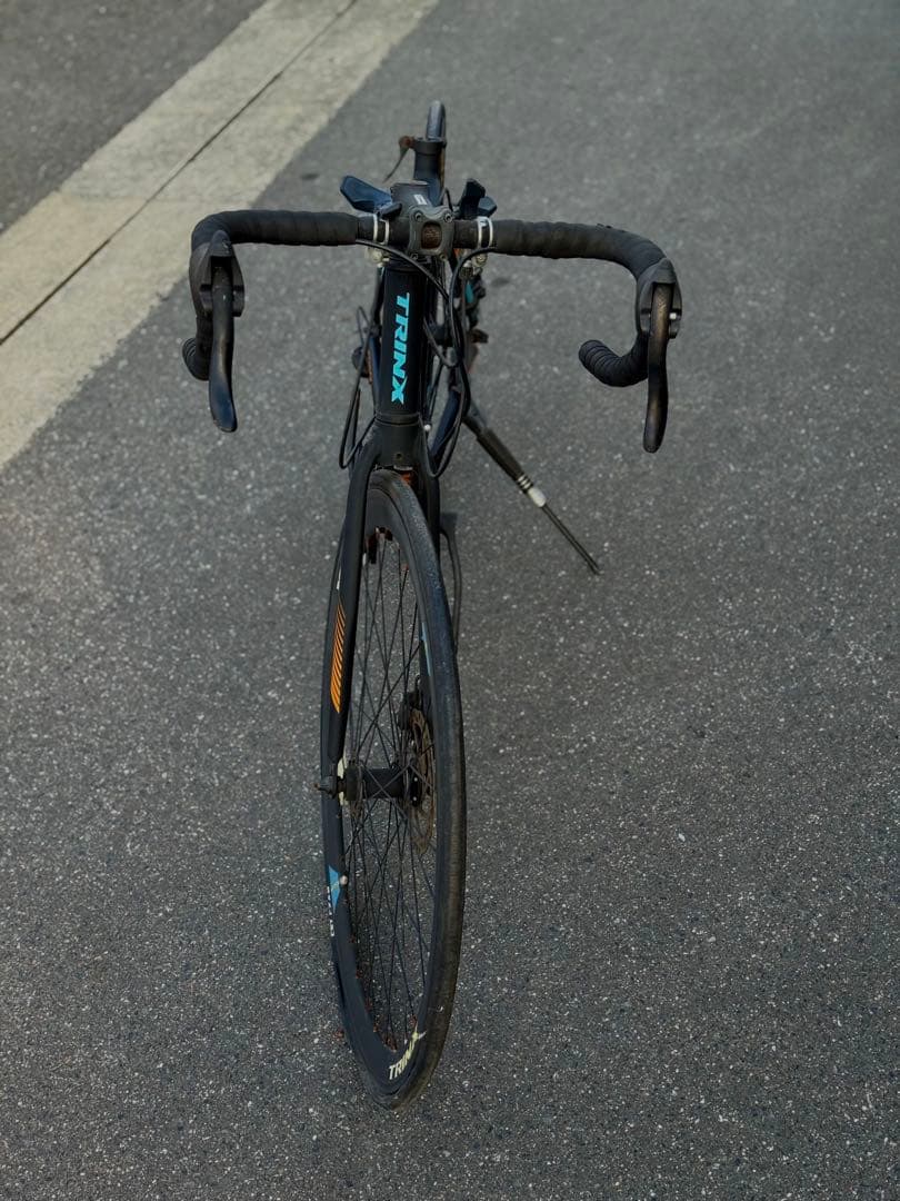 TRINX シクロクロスバイク 700C