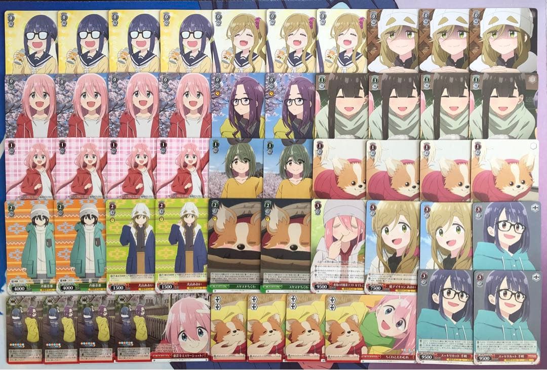 ヴァイス リコリスリコイル デッキ その他まとめ売り