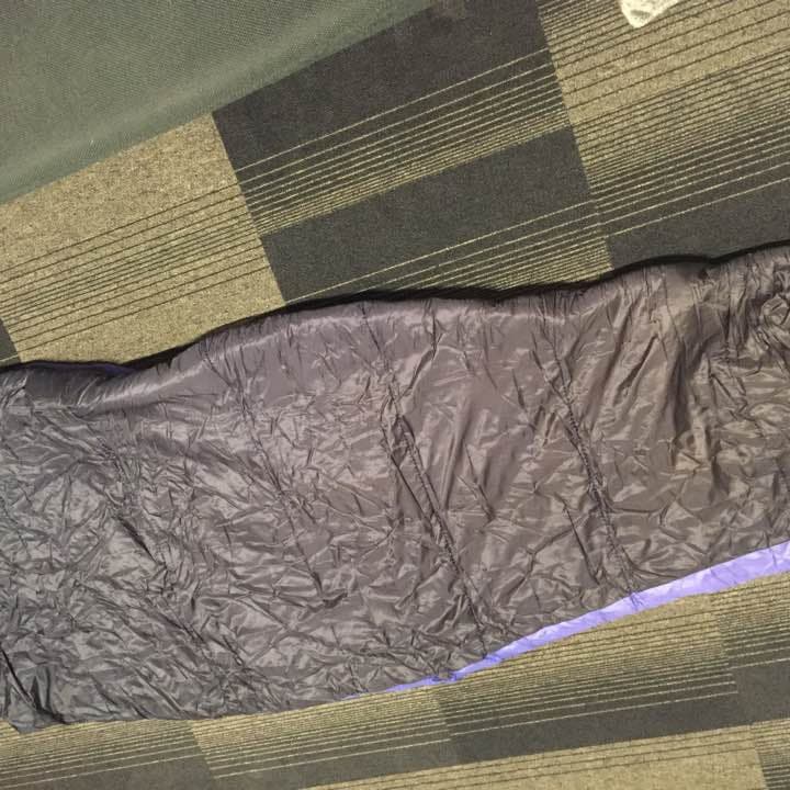 【クリスマスセール！】良品寝袋 MATTEN BELL SW-600N