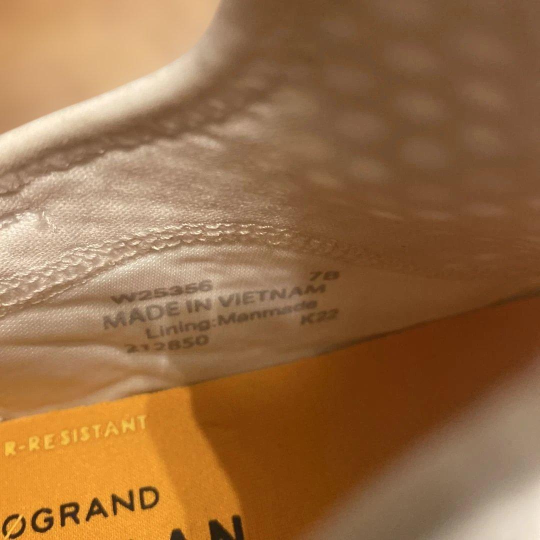 新品▪️コールハーン▪️Cole Haan Zerogrand ゴルフシューズ