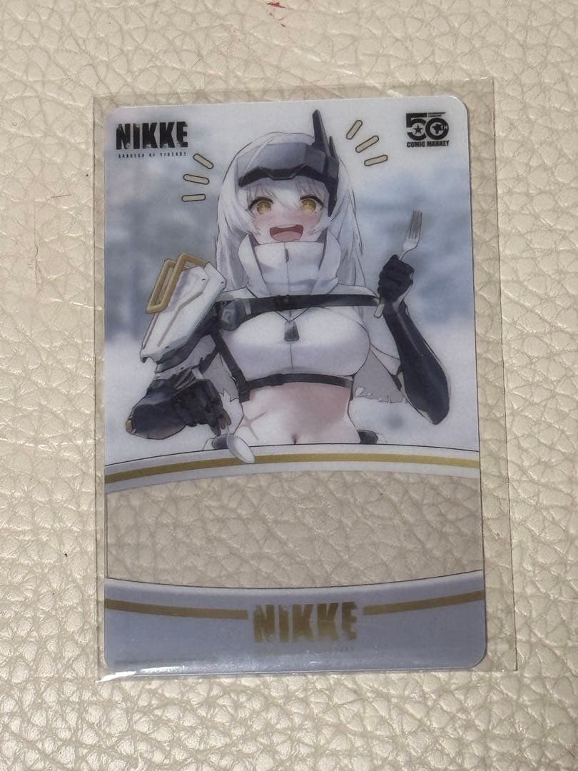 火*尋様 非売品 NIKKE コミケ　C107 アクリルスタンド