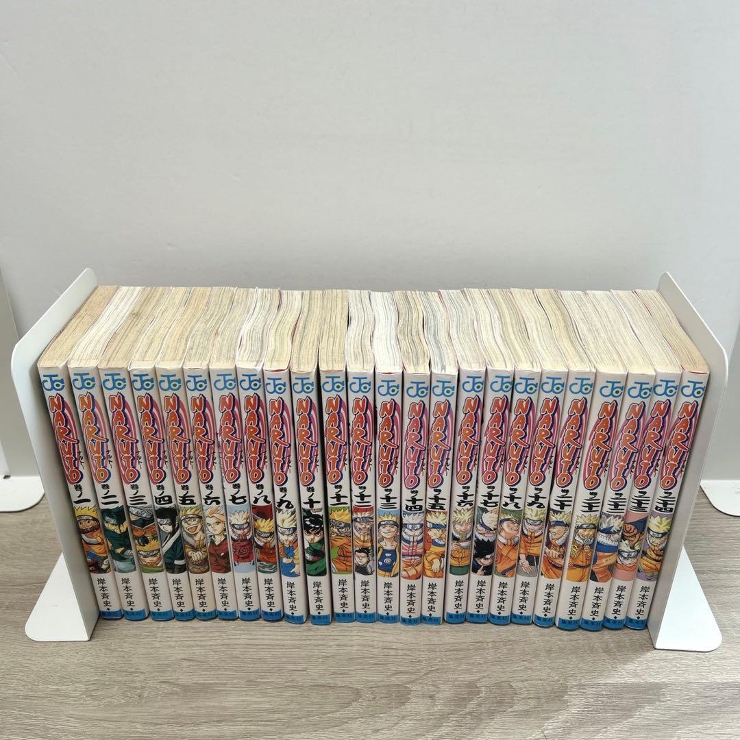 NARUTO　ナルト　全巻　外伝付