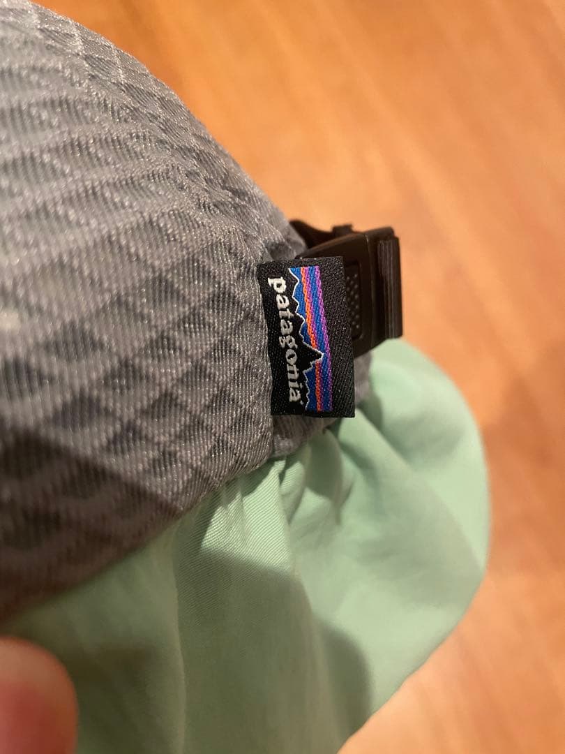 パタゴニア ベンテッド ブロードビル キャップ 釣り フィッシング L XL