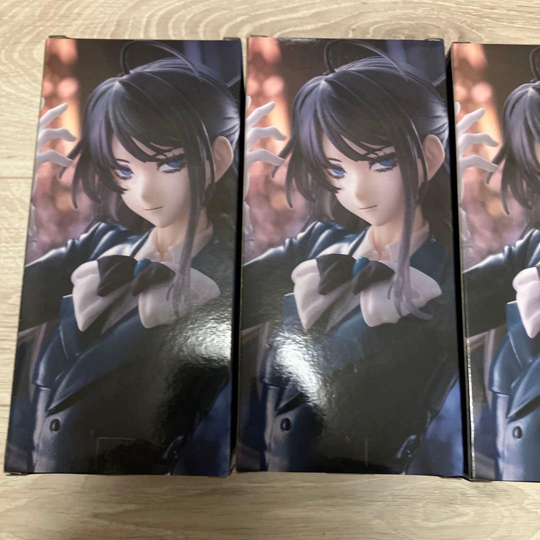 バラ売り可　ラウンドワン限定 Ado フィギュア Winter ver. 3体