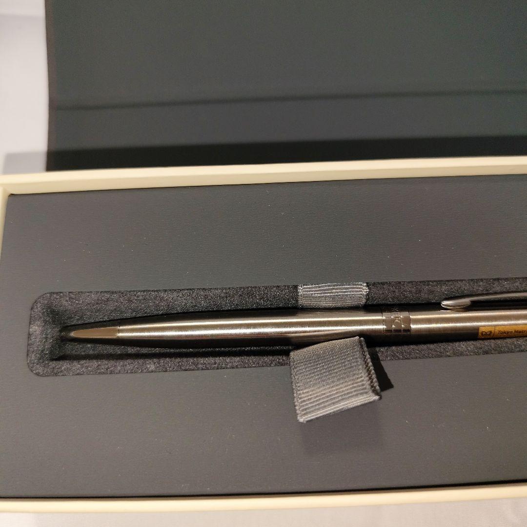 【希少:東京メトロ】Parker Sonnet ボールペン ステンレススチール