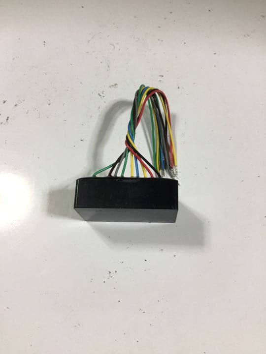 エレキギター用プリアンプ