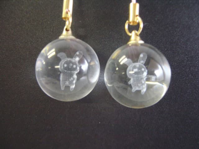 ♯iqm23NTセンチメンタルサーカス3Dアートクリスタルスト人気4種