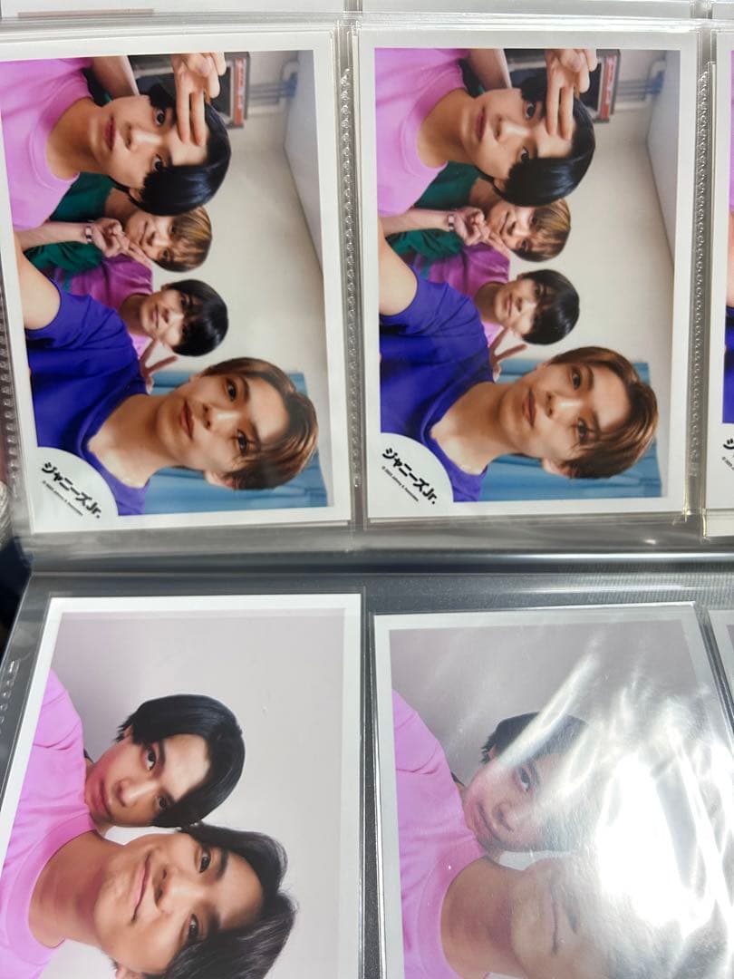 織山尚大　公式写真まとめ売り