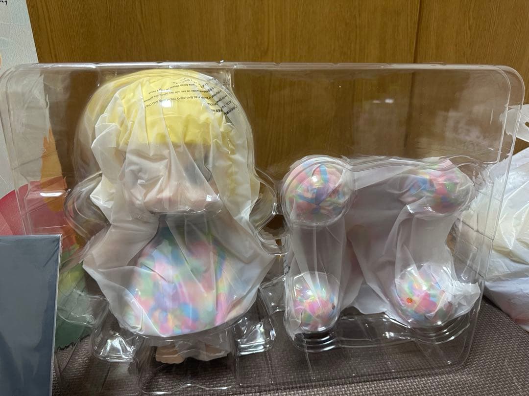 その他 MEGA  MOLLY HUANG YUXING