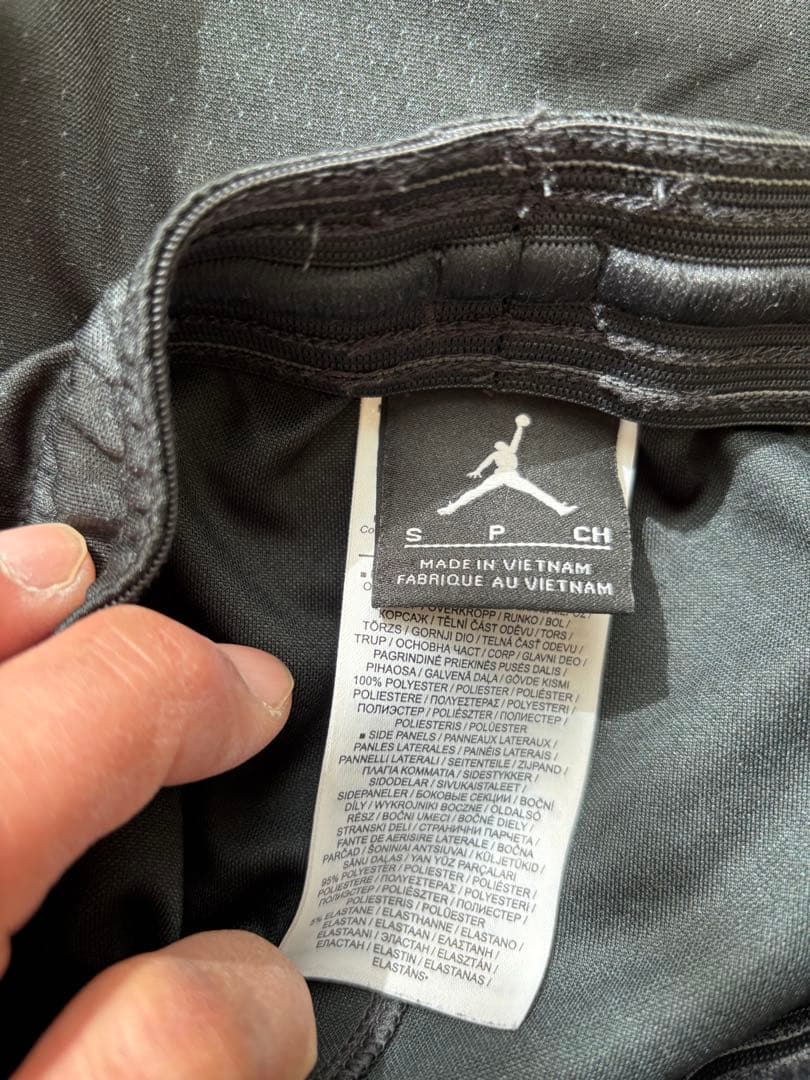 パリサンジェルマン×ジョーダン ハーフトレーニングパンツSサイズ