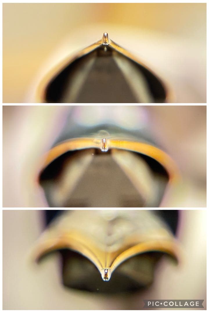 マイスターシュテュック149 14C中白（極細EF／推定1970年代前半）