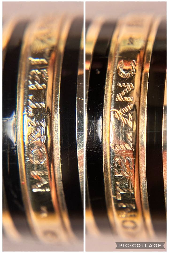 マイスターシュテュック149 14C中白（極細EF／推定1970年代前半）