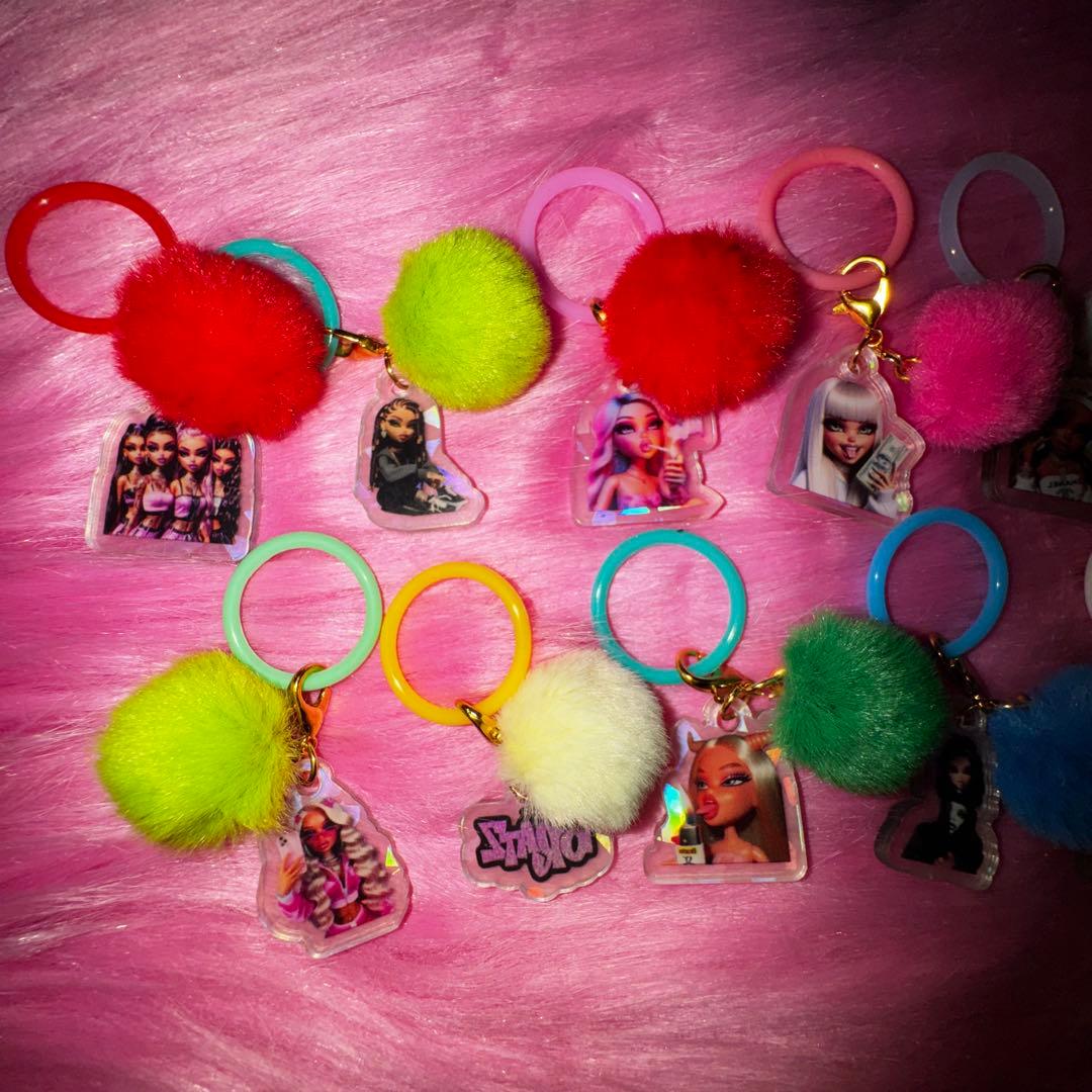 めじるしアクセサリー【Bratz】