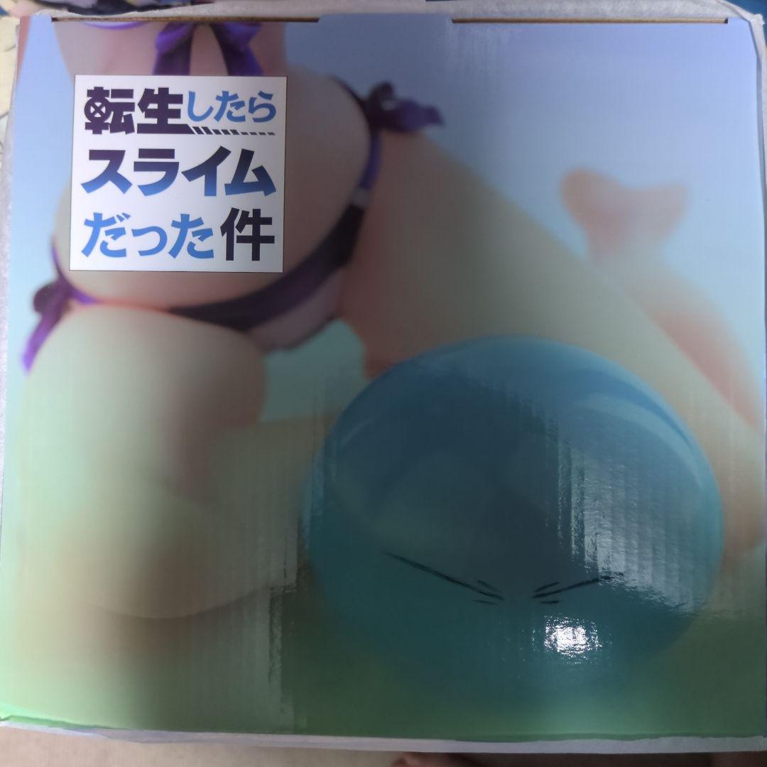 エ*ィ様 転生したらスライムだった件 シオン 水着フィギュア 1/6