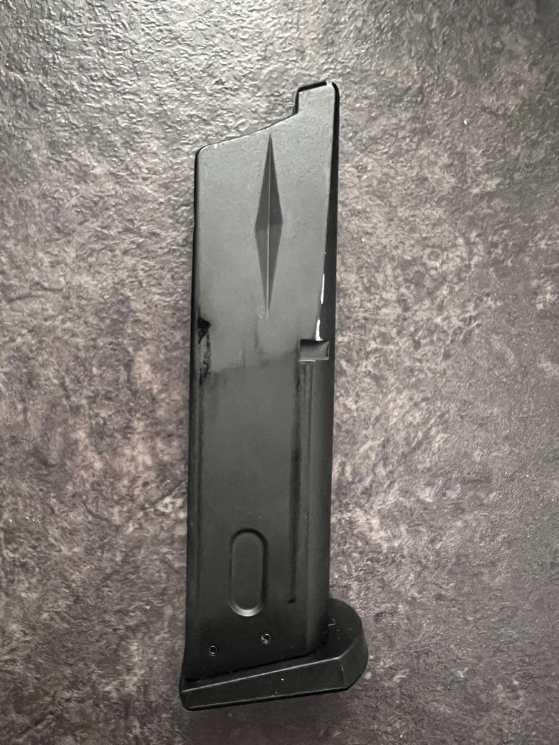 WA ベレッタ M92FS ダイハードガン ガス缶・BB弾セット