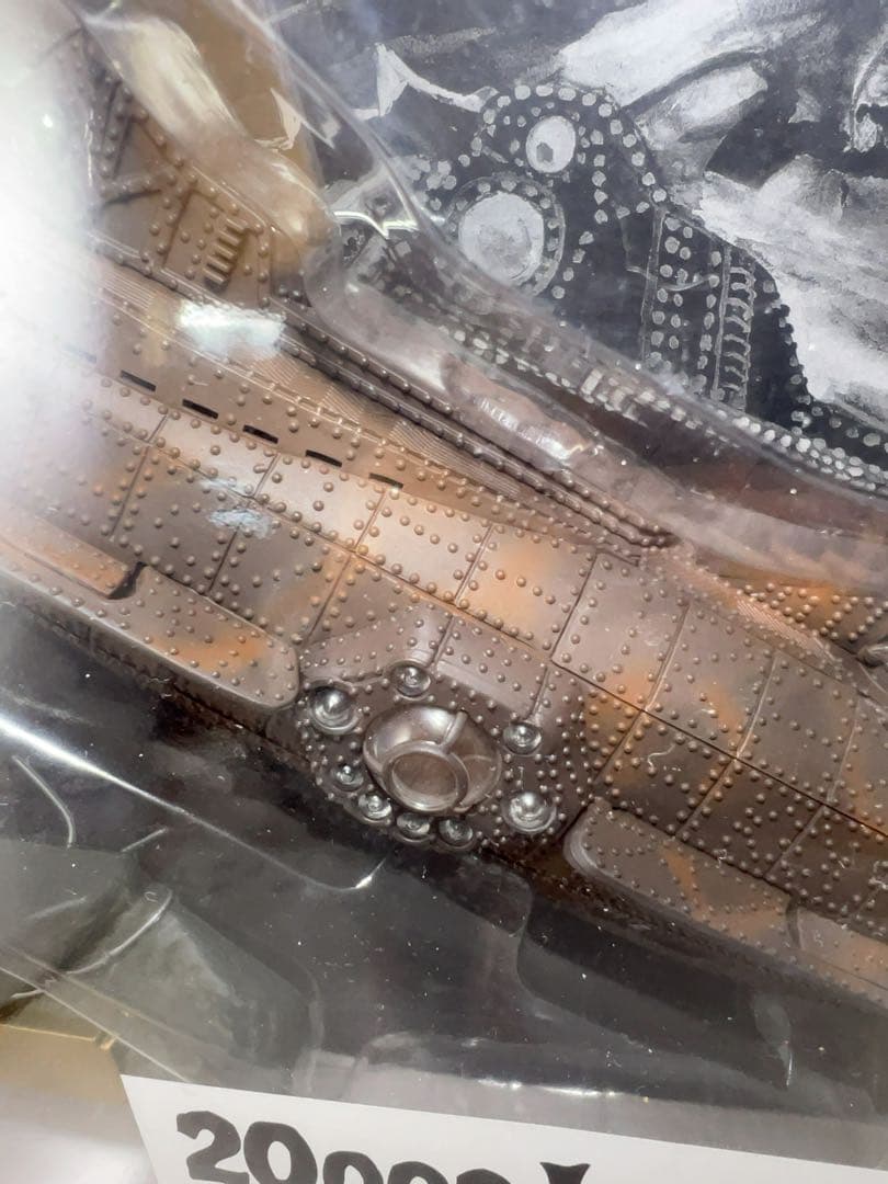 海底2万マイル　ノーチラス号　完成品　２セット　X-PLUS