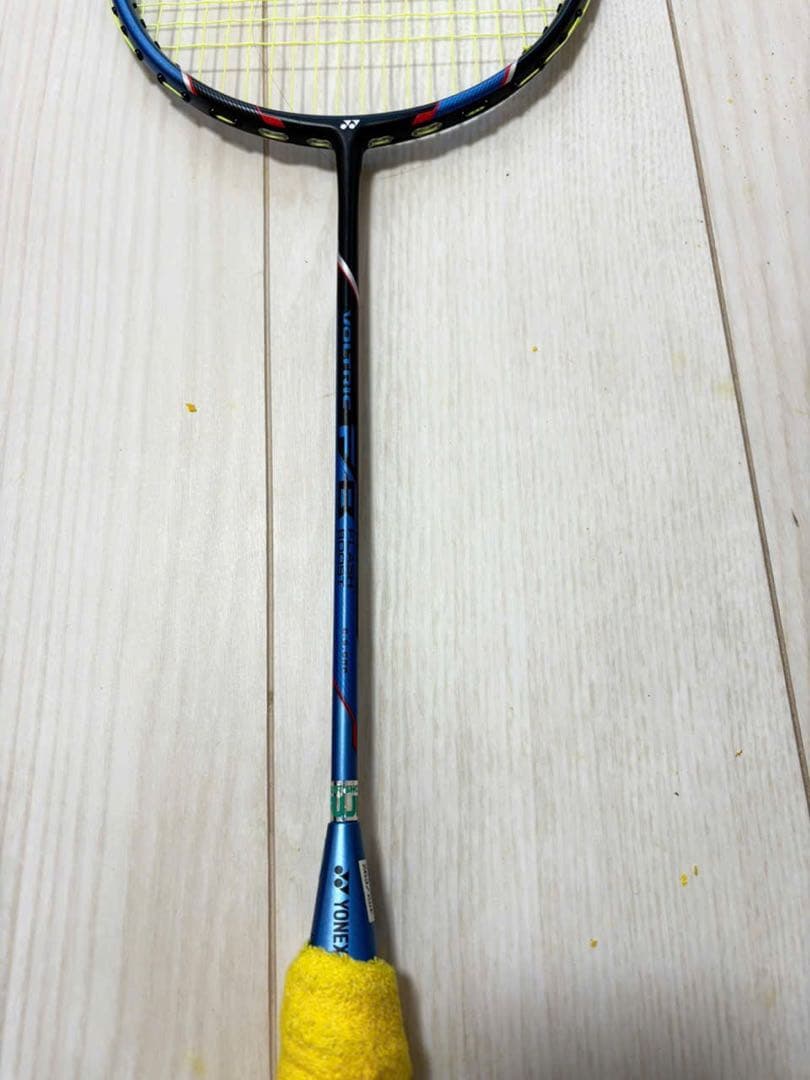 ラケット YONEX VOLTRIC FB FLASH BOOST 5U G5