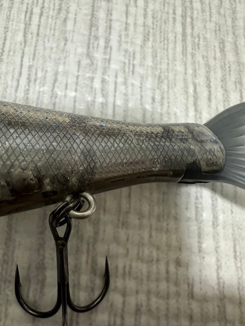 バス釣り引退セット　ルアー　ワーム　ジョイクロ　　レベルミノー TN その他