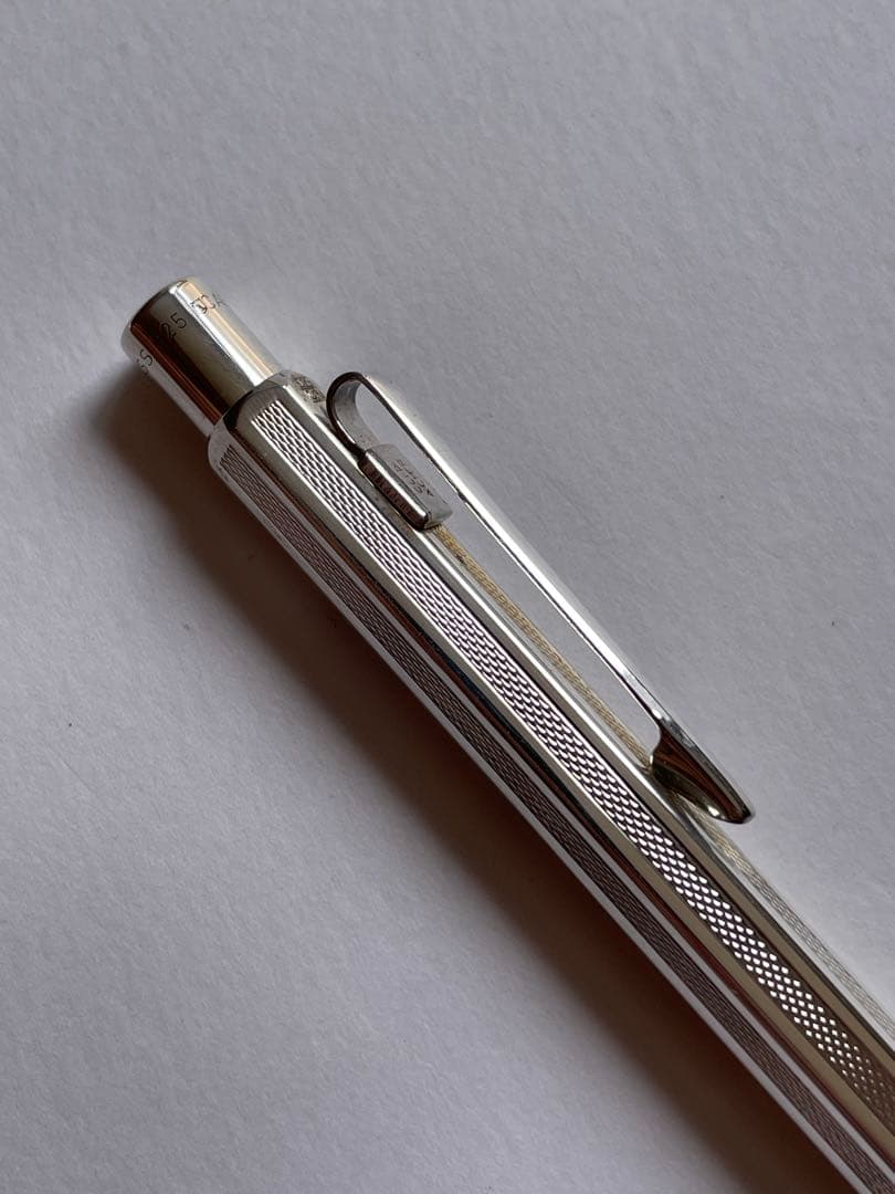 初期型　カランダッシュ　グレンドージュ　スターリングシルバー　sv925