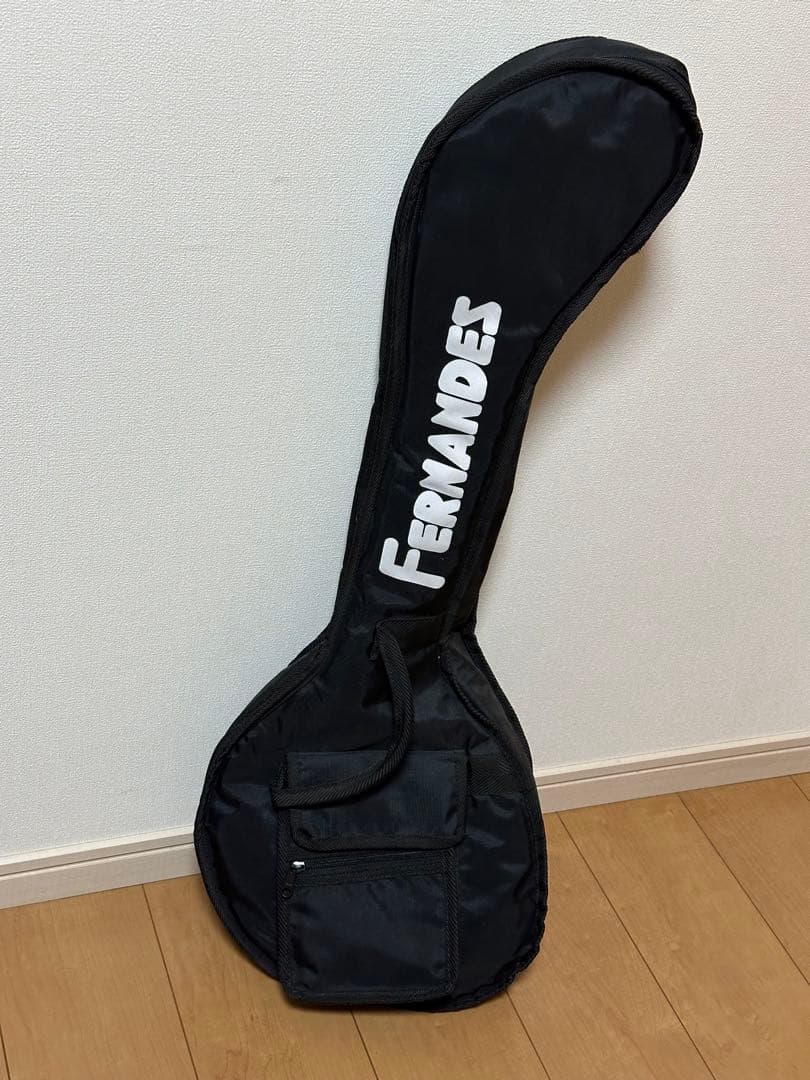 FERNANDES ZO-3 ぞーさん 純正ソフトケース付き