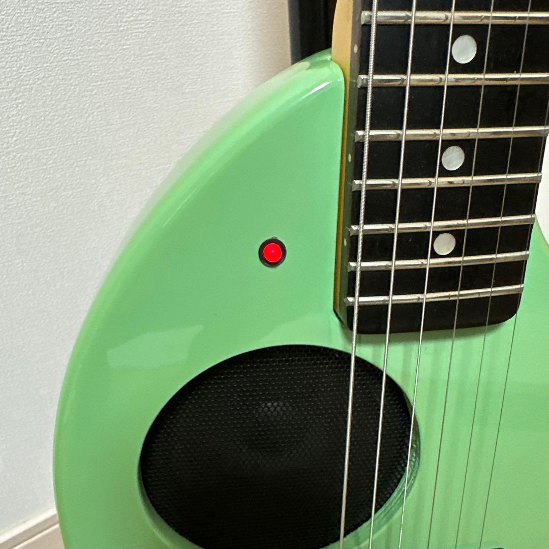 FERNANDES ZO-3 ぞーさん 純正ソフトケース付き