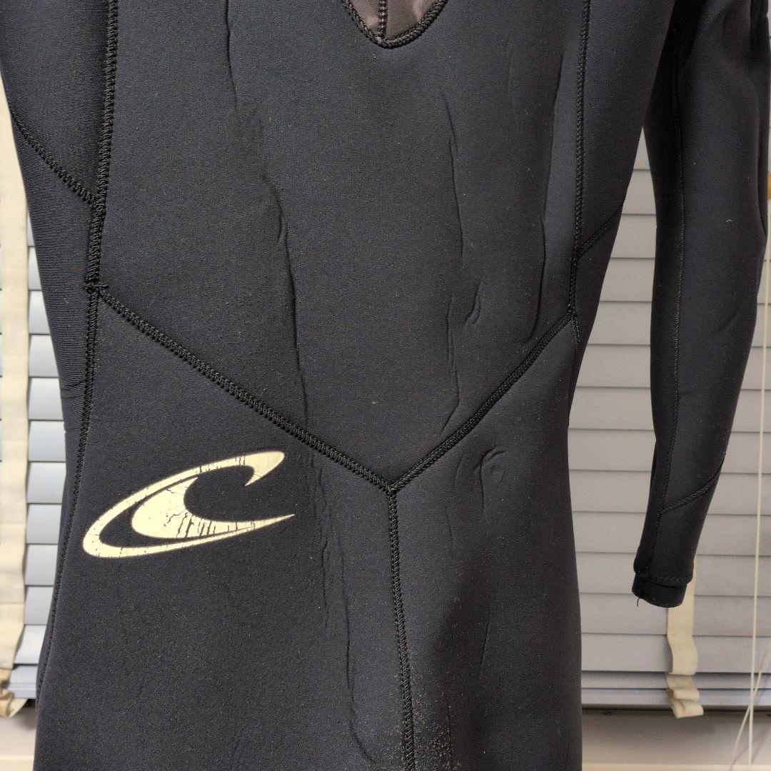 O'NEILL ブラック フルスーツ　XL　週末値下げ