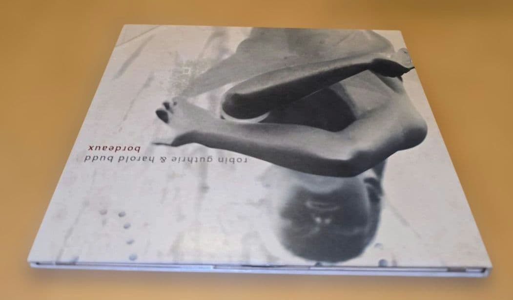 洋楽 ROBIN GUTHRIE & HAROLD BUDD Bordeaux