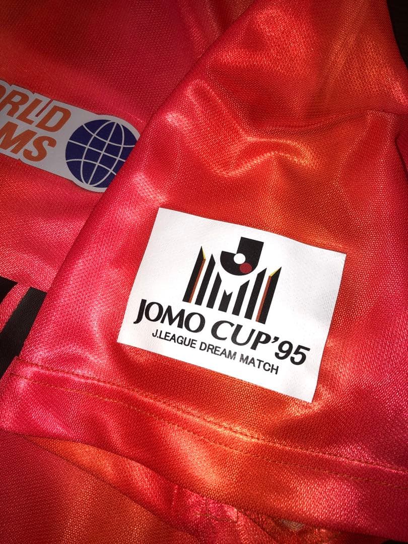 JOMO CUP ユニフォーム ストイコビッチ 名古屋グランパス