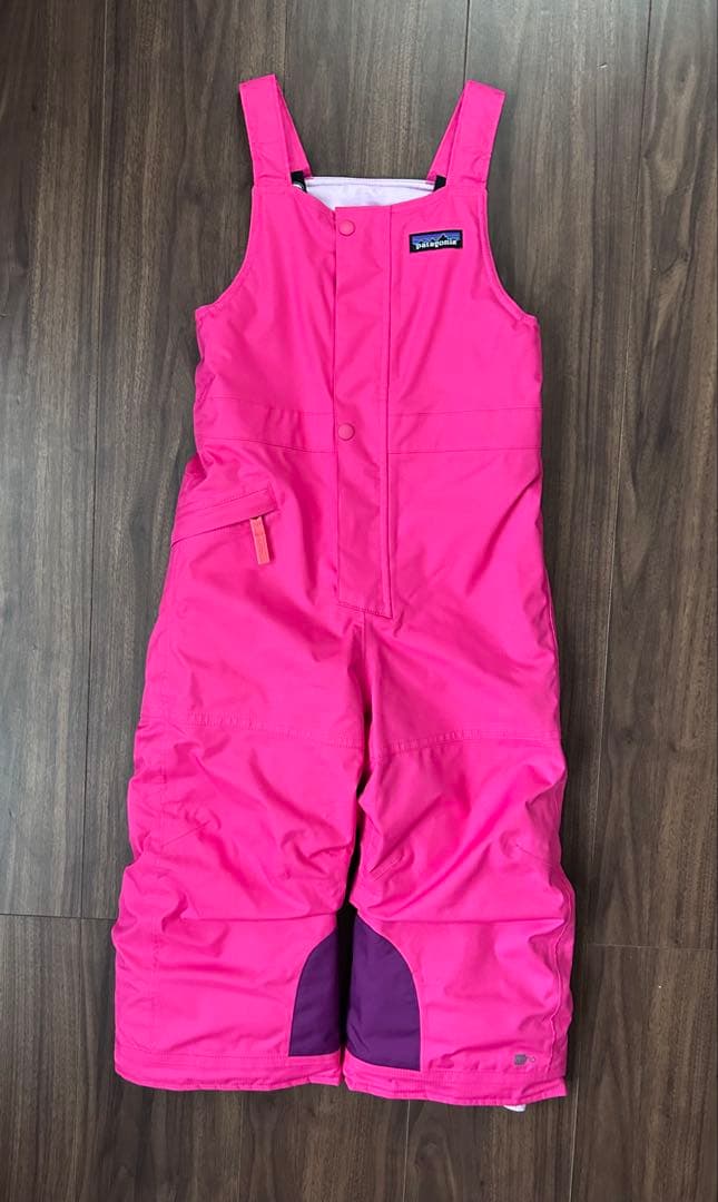 パタゴニア スキーウェア 4T キッズ