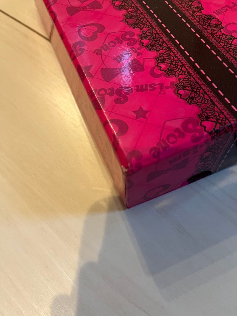 プリズムストーン149個　トランクケース