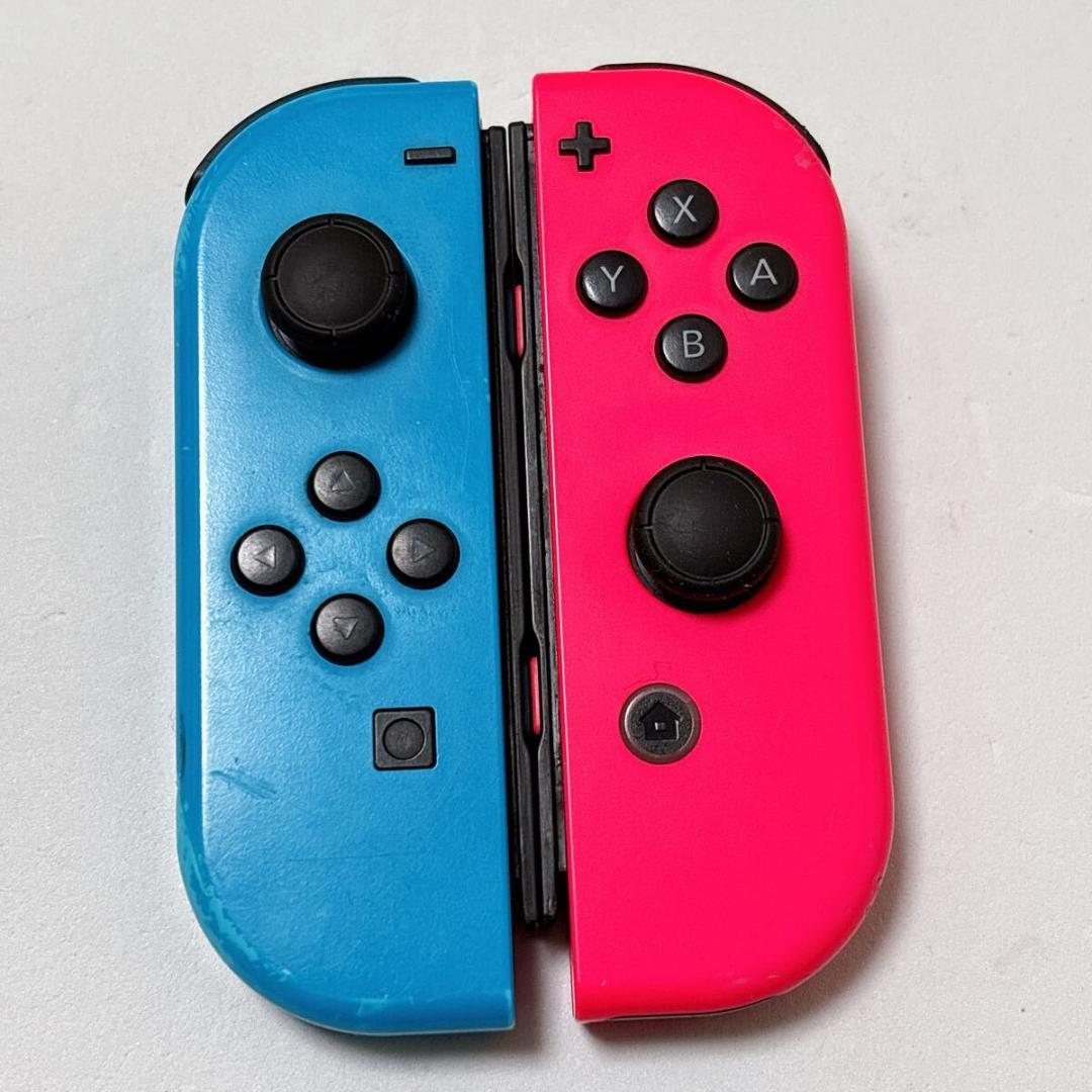 【ジャンク】Nintendo Switch スイッチ 本体 2台 セット まとめ